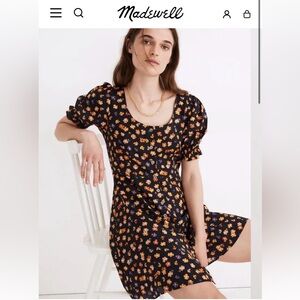 MADEWELL dress